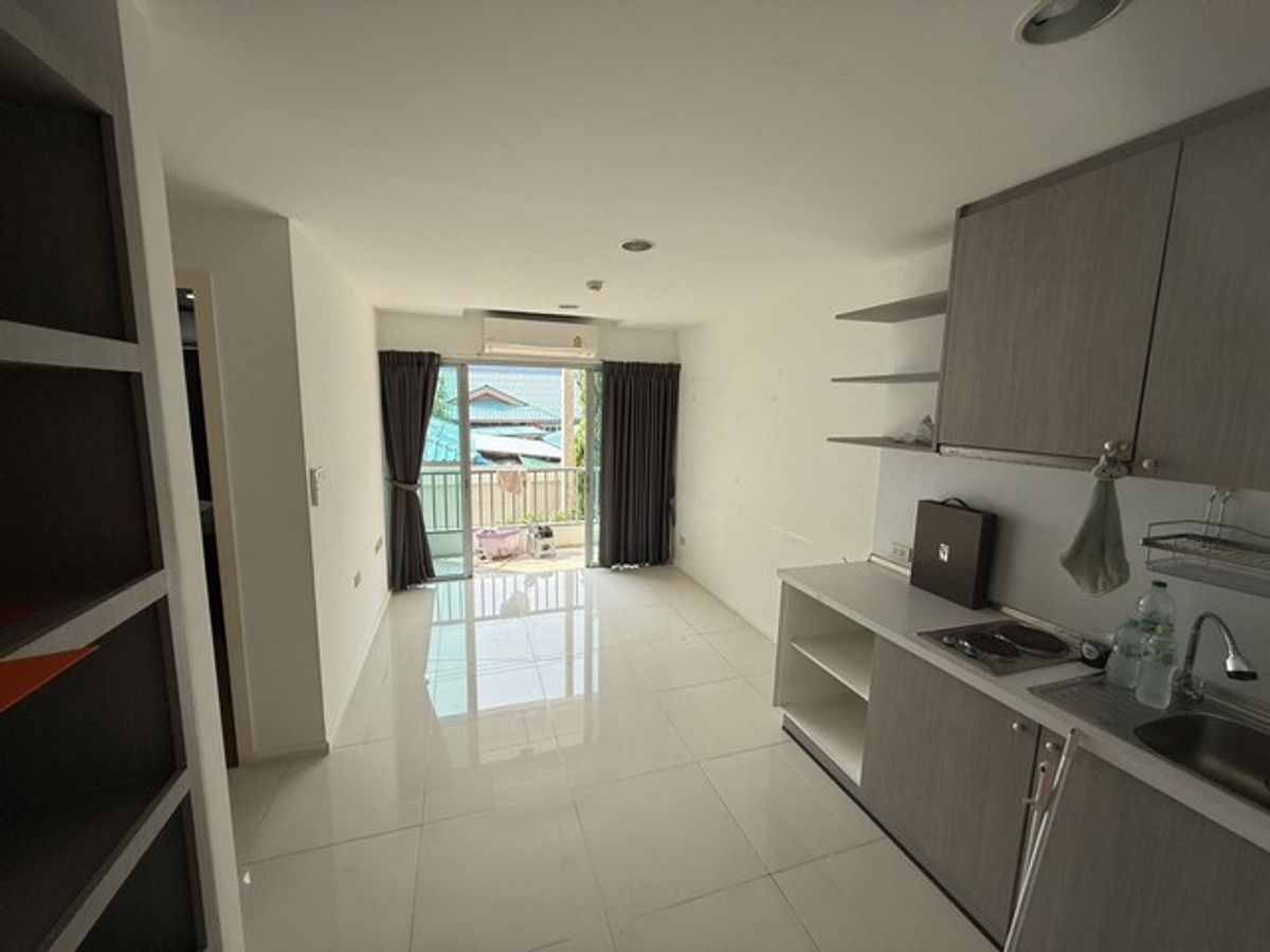 For SaleCondoOnnut, Udomsuk : [Sell] Wisdom at Station Punnawithi | 47.95 sq.m. | 1 bedroom + Office | Floor 2 | 2.9 million baht