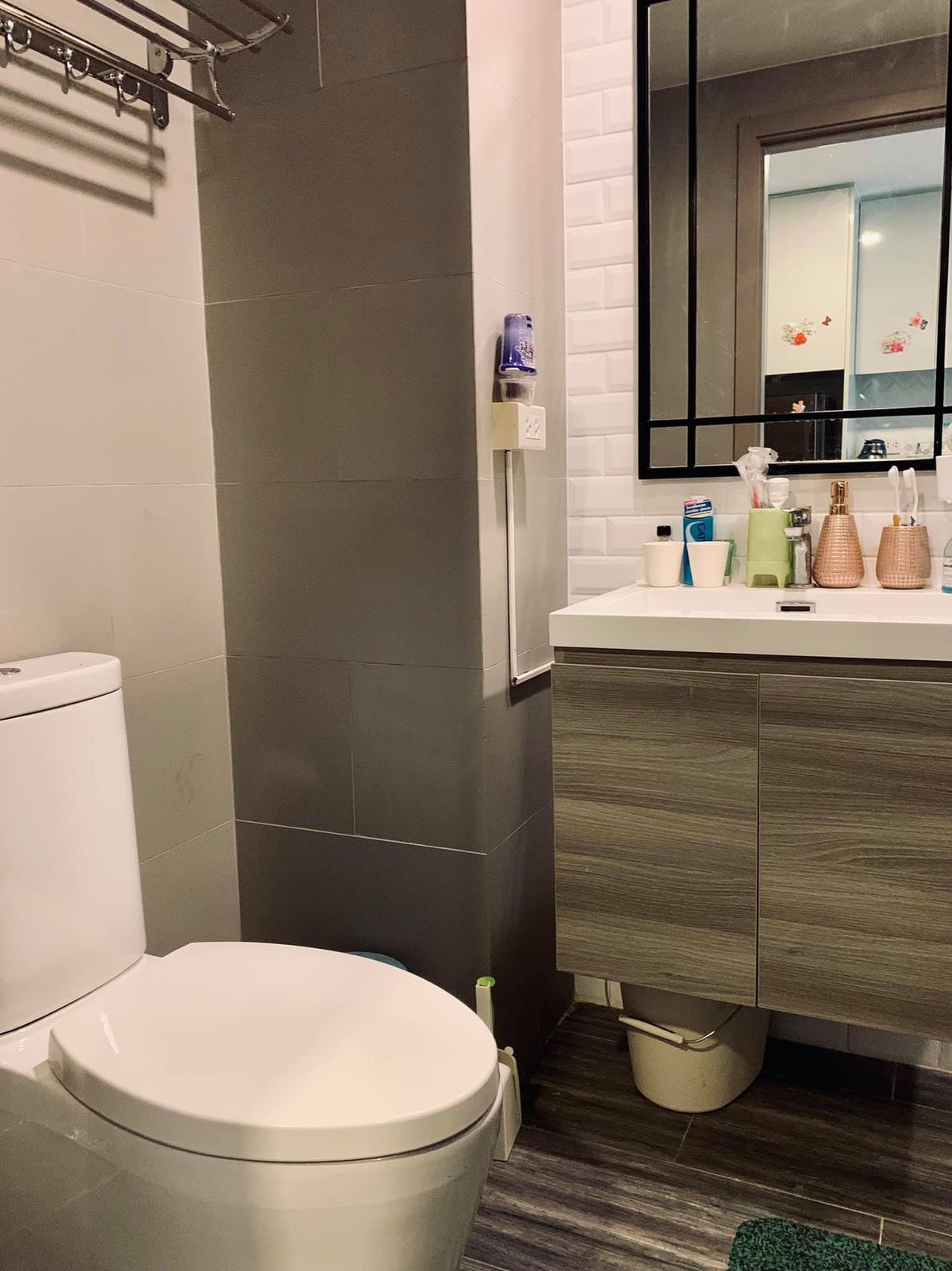 For SaleCondoRatchathewi,Phayathai : Maestro 14 Siam Ratchathewi【𝐒𝐄𝐋𝐋 & 𝐑𝐄𝐍𝐓】🔥Simple, elegant, good looking. Live a balanced life in the heart of Siam New room, fully decorated 🔥 Contact Line ID: @hacondo