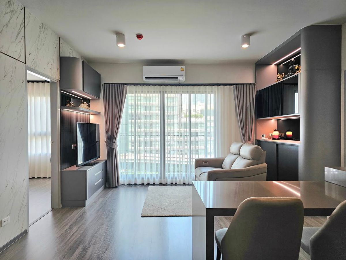 ขายคอนโดสยาม จุฬา สามย่าน : Ideo Q Chula - Samyan / 2 Bedrooms (FOR SALE), ไอดีโอ คิว จุฬา - สามย่าน / 2 ห้องนอน (ขาย) DO626
