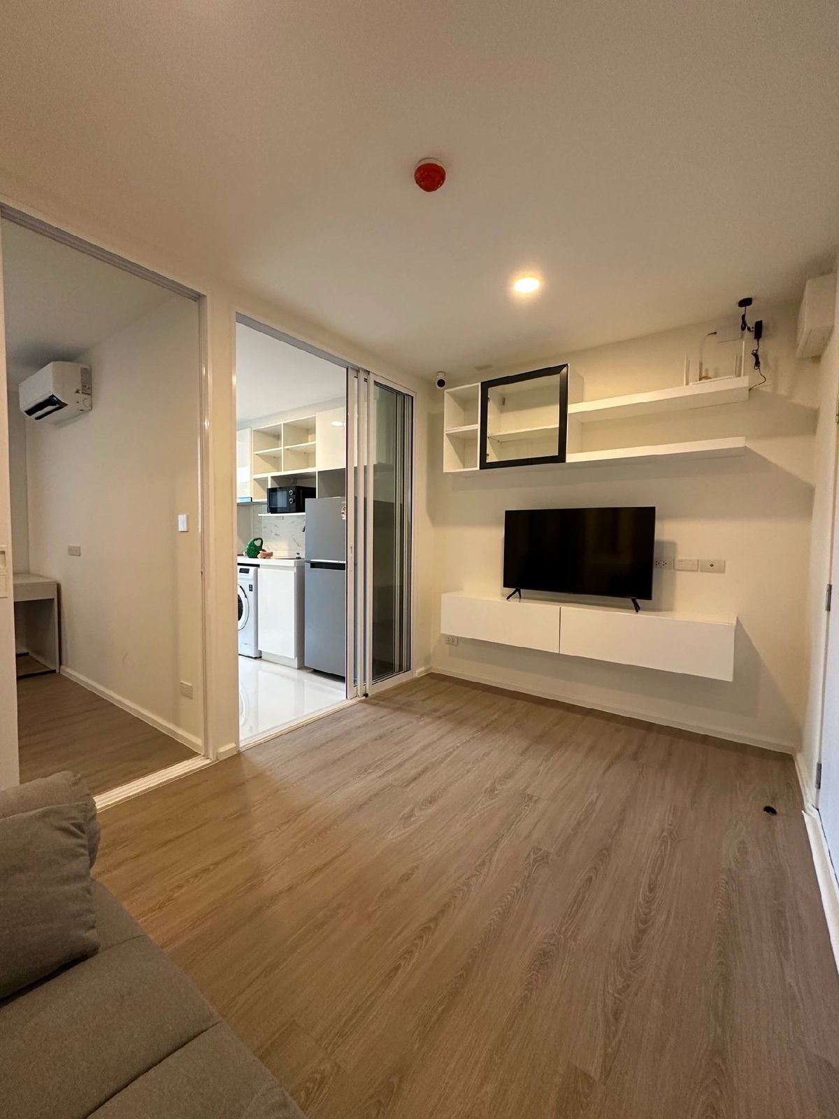 ให้เช่าคอนโดเกษตรศาสตร์ รัชโยธิน : คอนโดห้องมุมให้เช่า | ใกล้ BTS รัชโยธิน ✨ Condo for Rent | Corner Unit near BTS Ratchayothin
