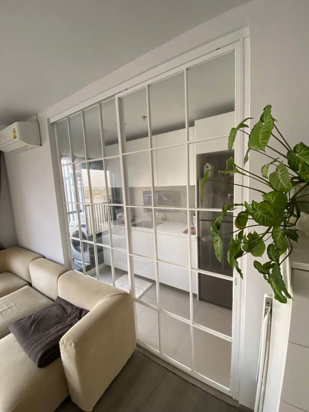 For SaleCondoRattanathibet, Sanambinna : Condo for sale The Politan Aqua. Price 6,590,000 baht [MKS250451]