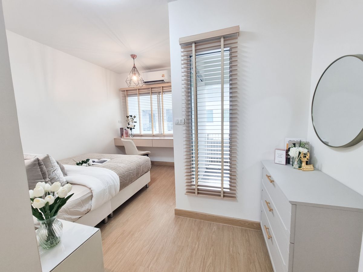 ขายคอนโดอ่อนนุช อุดมสุข : ขาย !! คอนโด เอสเปซ สุขุมวิท 77 (A Space Sukhumvit 77) ใกล้ใกล้ BTS Onnut