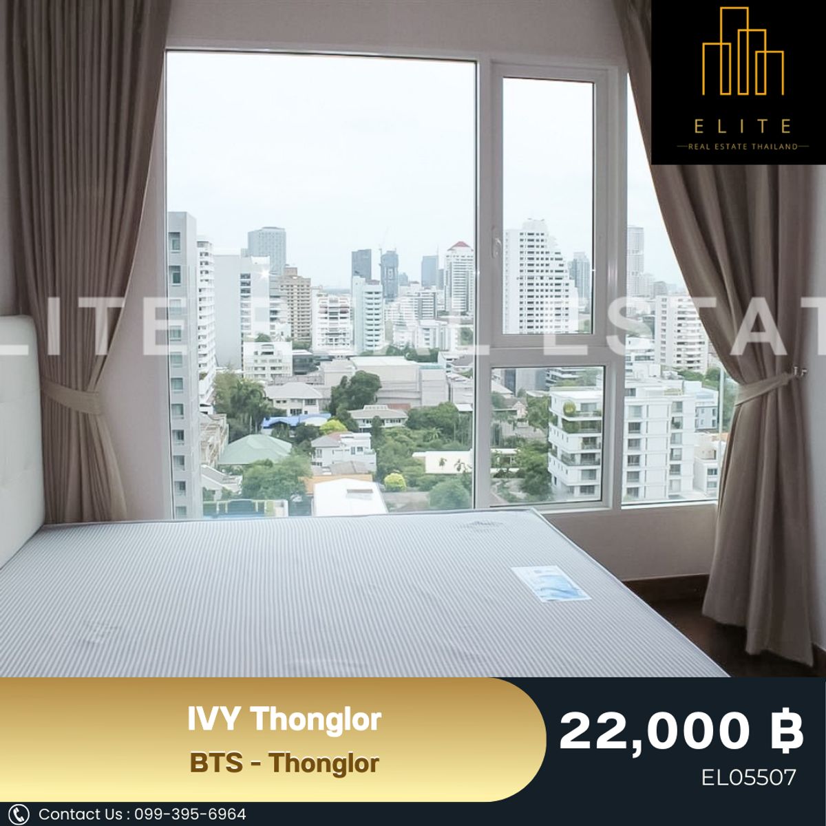 For RentCondoSukhumvit, Asoke, Thonglor : ✨ High-RISE condo on Thonglor Road with 5-star hotel facilities 💲💲