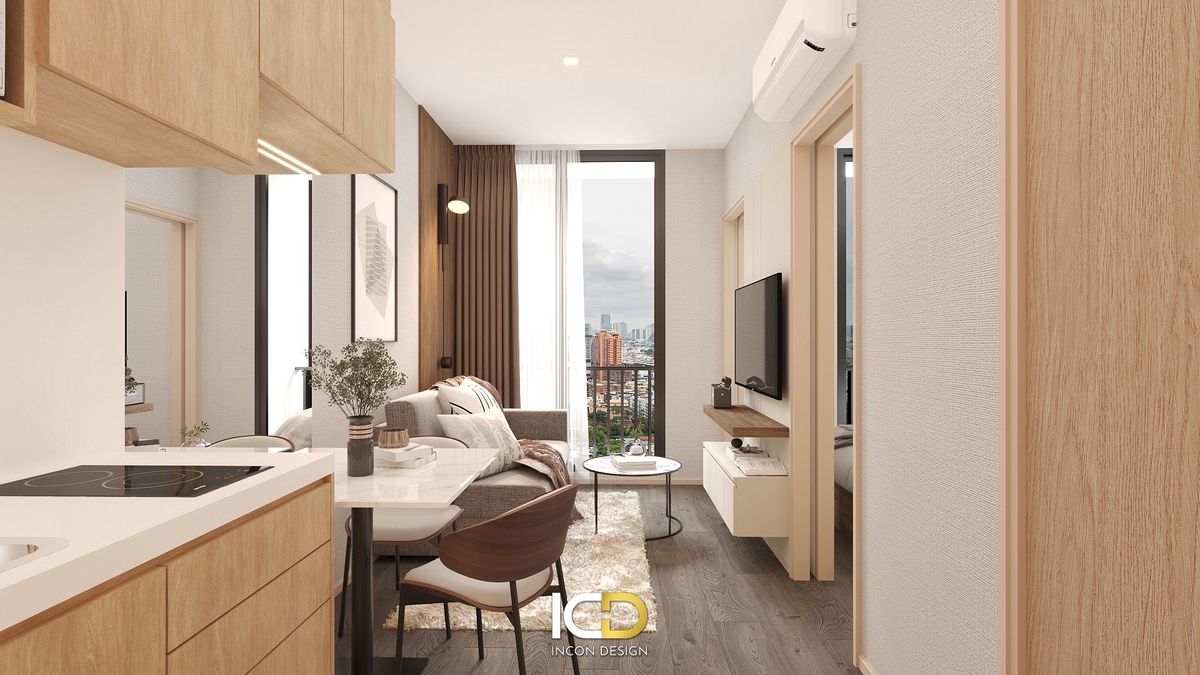 For RentCondoSukhumvit, Asoke, Thonglor : 🔥For urgent rent🔥 Condo Noble State 39, next to BTS Phrom Phong + EM District 400 meters, high floor, beautiful view of Emsphere and garden view, fully furnished, ready to move in