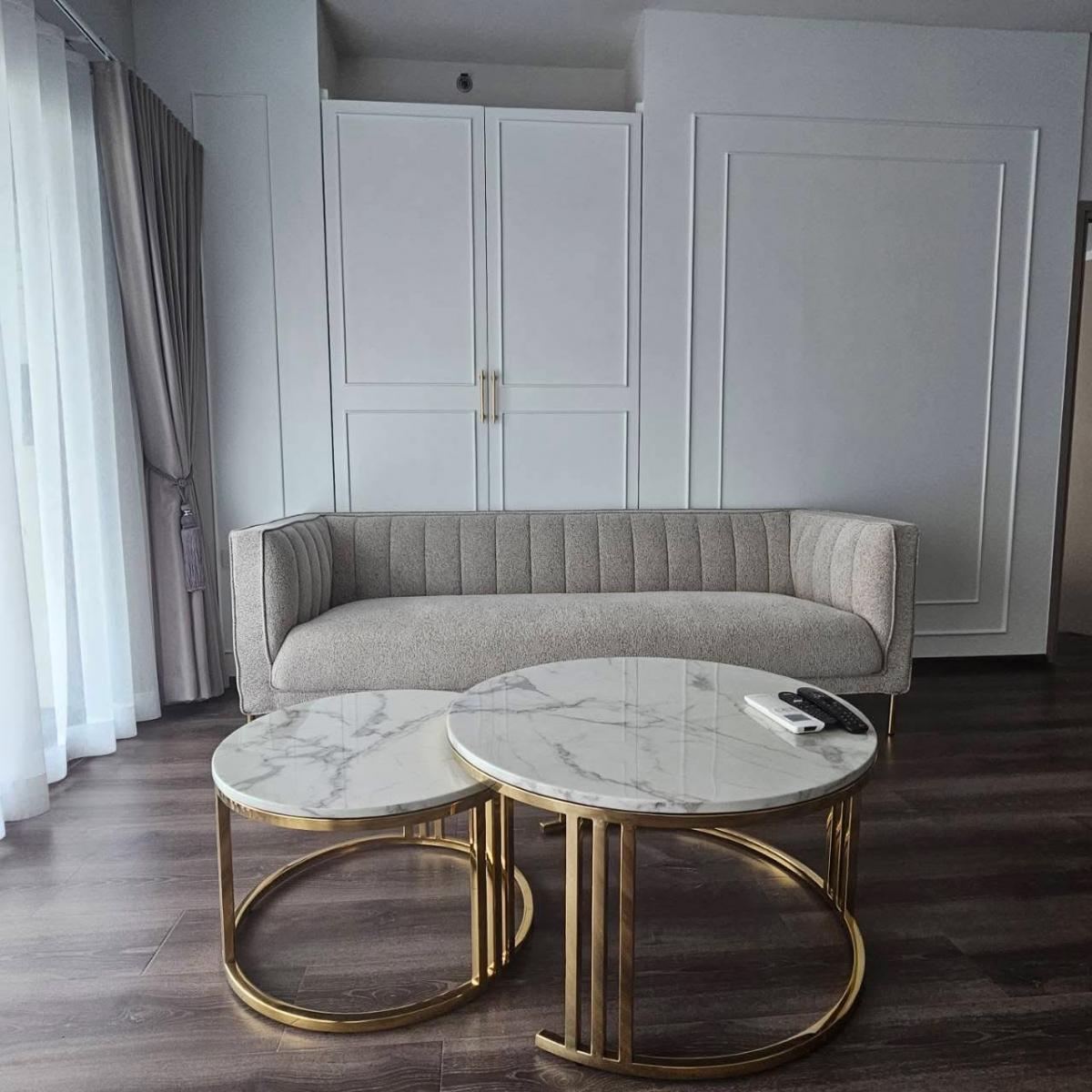 For SaleCondoRama9, Petchburi, RCA : Luxury condo Ideo Rama 9-Asoke 2 bedrooms, 2 bathrooms, 90.57 sq.m.For sale at 16.5 million, rent at 65,000 Baht/month. Near BTS/MRT Rama 9!