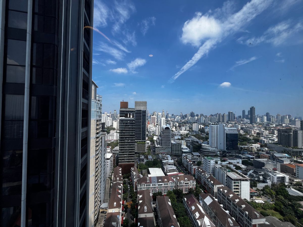 For SaleCondoSukhumvit, Asoke, Thonglor : FQ Condo Park Origin Thonglor, price 11,000,000 baht [MNS250205]