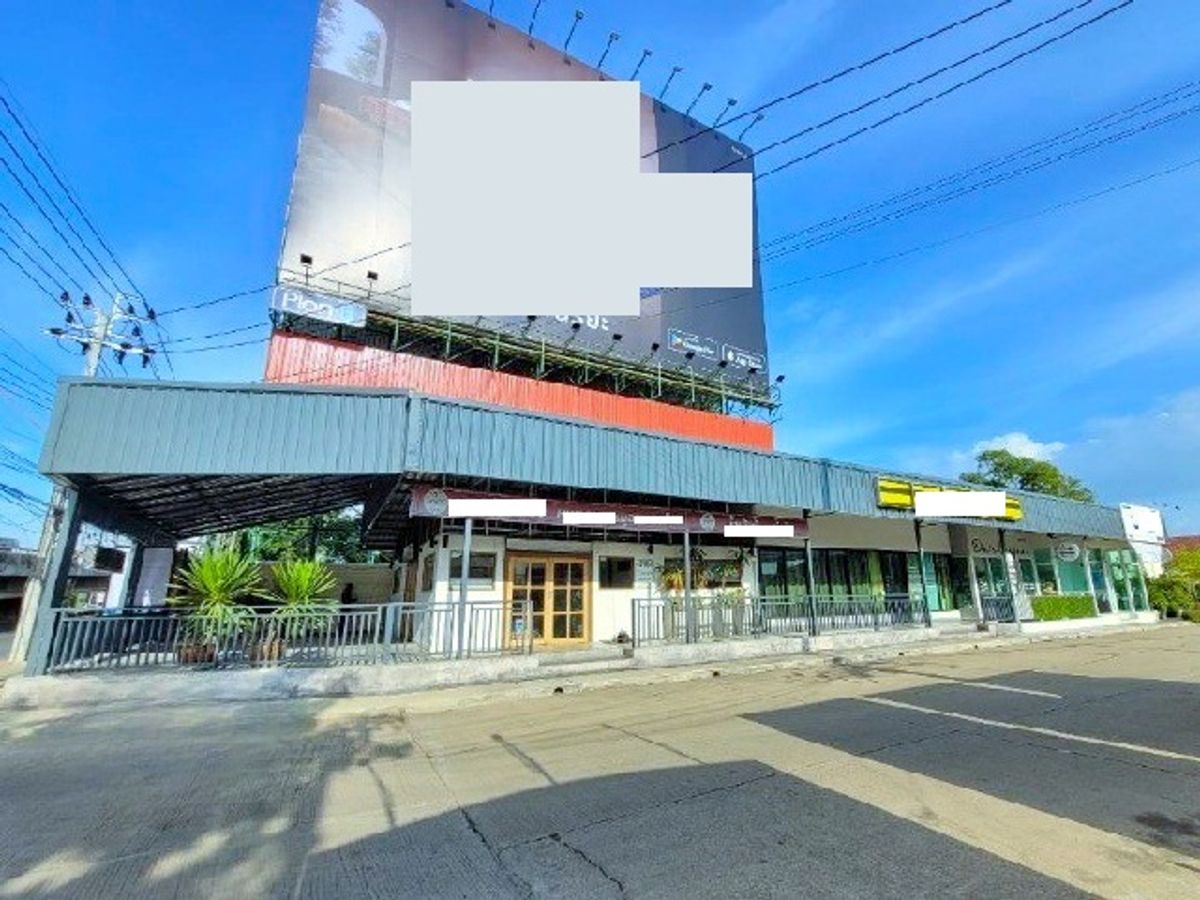 ให้เช่าอาคารพาณิชย์ราษฎร์บูรณะ สุขสวัสดิ์ : กาญจนาภิเษก ให้เช่า พื้นที่อาคาร 1 ชั้น 25 ตร.ม.ติดป้ายชื่อร้าน สาย2-3 20ตร.วา.ริมถนนบรม นาชาติคิดส์วิลเลจ 3.6 กม.เปิดร้านอาหาร ร้านค้า