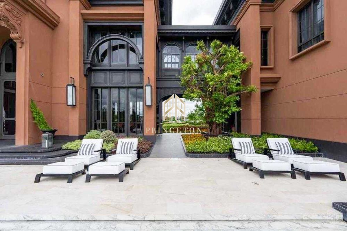 HousePattanakan, Srinakarin : Luxury House For Sale or Rent Narasiri Krungthep Kreetha 📞092-4252445