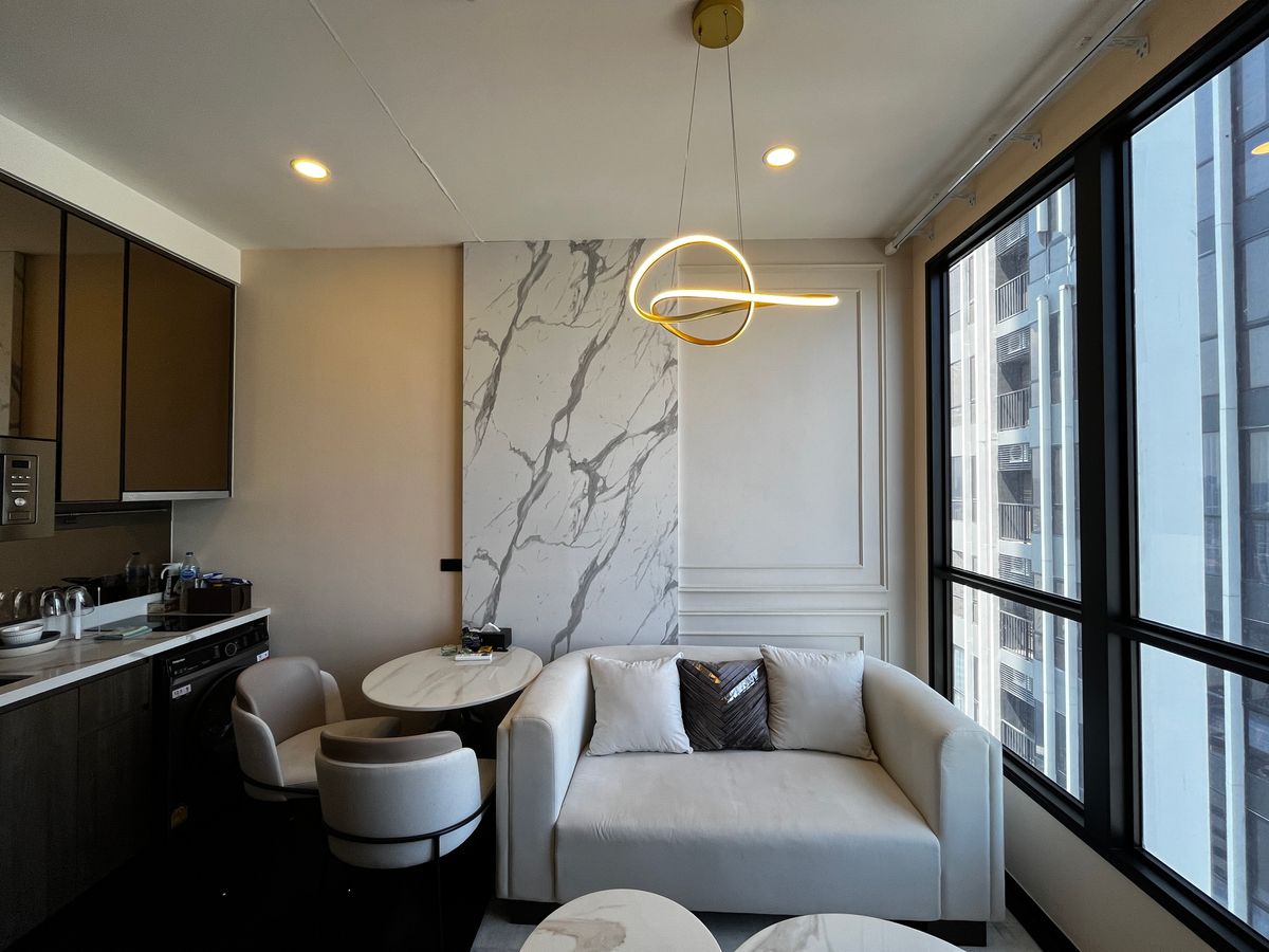 For SaleCondoSukhumvit, Asoke, Thonglor : FQ Condo Park Origin Thonglor, price 11,000,000 baht [MNS250205]