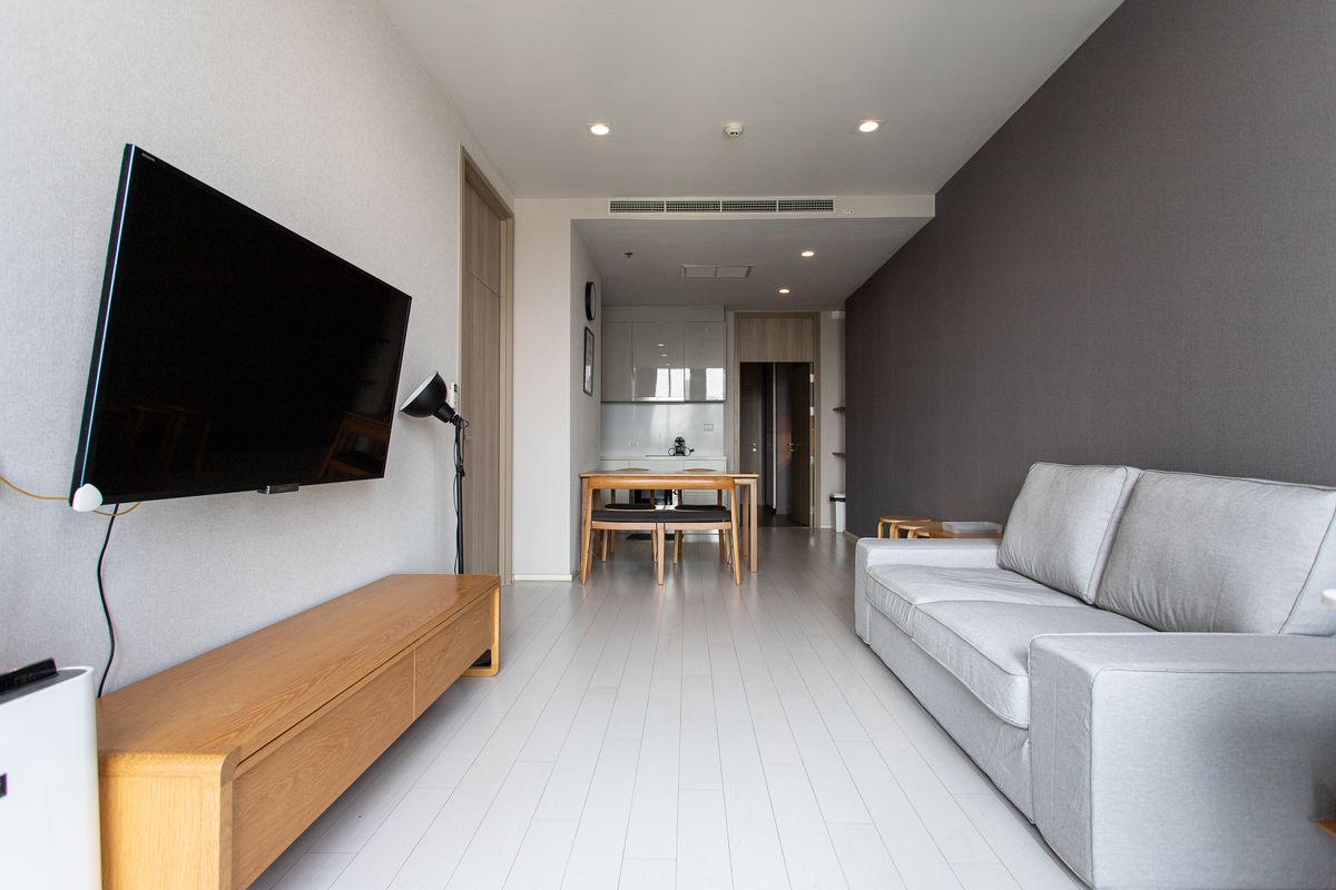 ให้เช่าคอนโดวิทยุ ชิดลม หลังสวน : !! ห้องสวย ให้เช่าคอนโด Noble Ploenchit ใกล้ BTS เพลินจิต