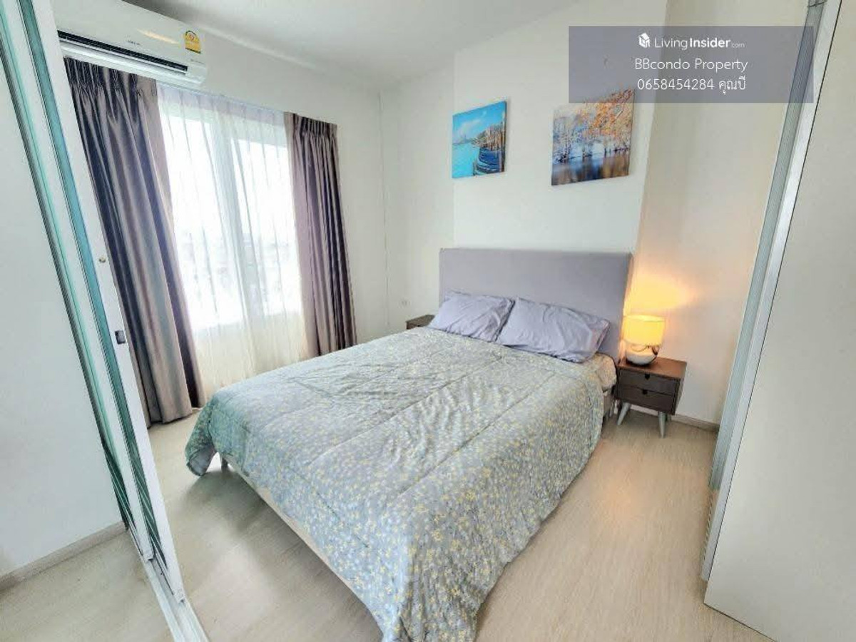 For RentCondoRatchadapisek, Huaikwang, Suttisan : 🔴14,000฿🔴𝗖𝗵𝗮𝗽𝘁𝗲𝗿 𝗢𝗻𝗲 𝗘𝗰𝗼 𝗥𝗮𝘁𝗰𝗵𝗮𝗱𝗮 𝗛𝘂𝗮𝗶 - 𝗞𝗵𝘄𝗮𝗻𝗴┃Chapter One Eco Ratchada - Huai Khwang ✅ near MRT Huai Khwang (ready to rent) 🙏If interested, contact 𝙇𝙄𝙉𝙀 (replies very quickly):​📱 Property code​ 6811-2105📱: Line ID:@bbcondo88