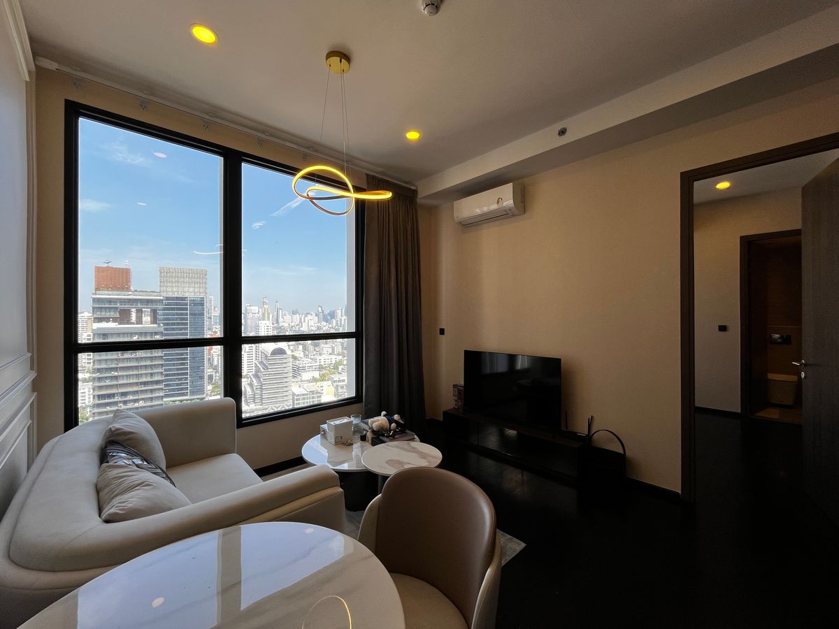 For SaleCondoSukhumvit, Asoke, Thonglor : FQ Condo Park Origin Thonglor, price 11,000,000 baht [MNS250205]