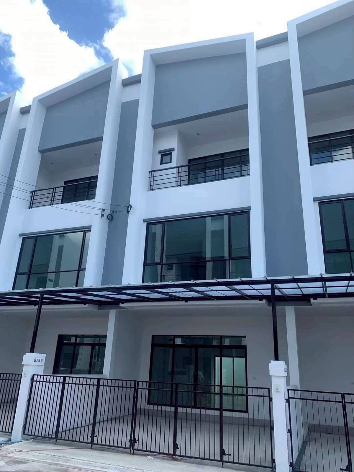 ให้เช่าทาวน์โฮมอ่อนนุช อุดมสุข : ให้เช่าทาวน์โฮมคอร์ดิซแอทอุดมสุข 🏡🎊💸烏東蘇克 Cordiz at Udomsuk 