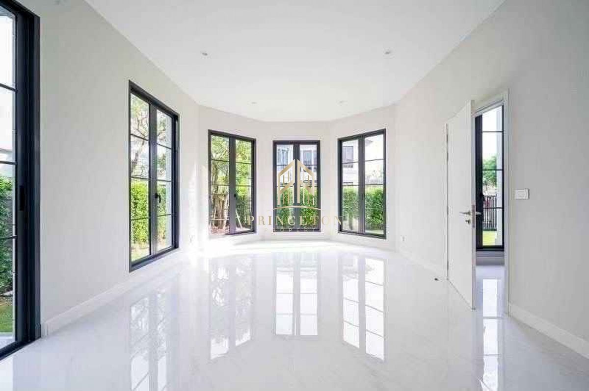 HousePattanakan, Srinakarin : Luxury House For Sale or Rent Narasiri Krungthep Kreetha 📞092-4252445