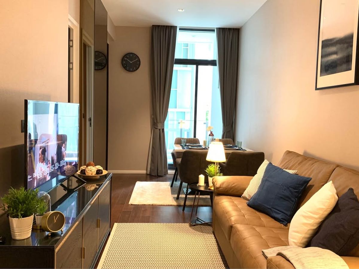 ให้เช่าคอนโดสุขุมวิท อโศก ทองหล่อ : Diplomat39 ใจกลางสุขุมวิท ใกล้ EmQuartier และ BTS พร้อมพงษ์