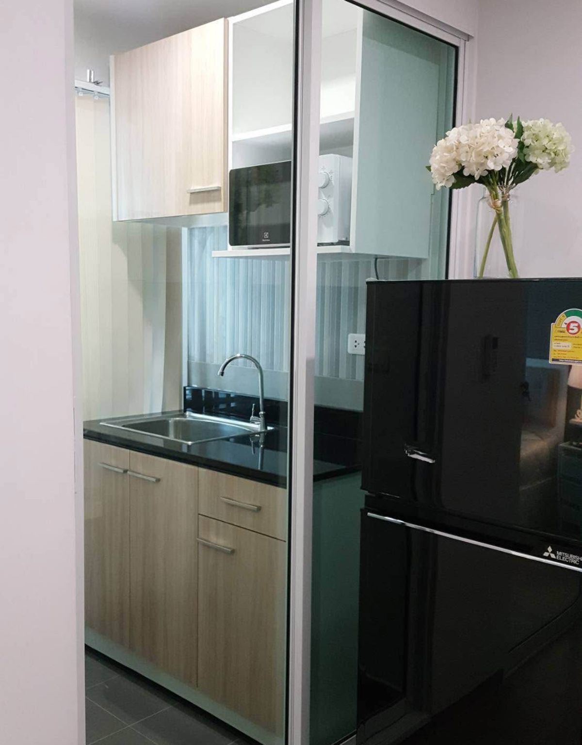 For RentCondoOnnut, Udomsuk : For rent ✨ Regent Home Sukhumvit 97/1 ✨ Fully furnished and equipped with electrical appliances, near BTS Punnawithi