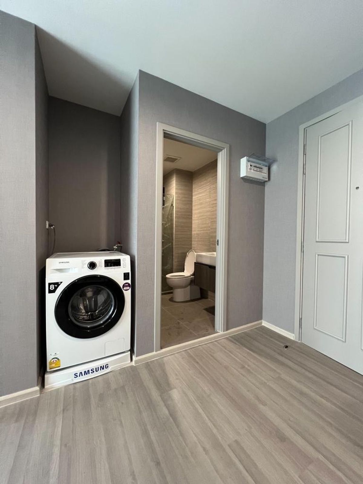 ขายคอนโดปิ่นเกล้า จรัญสนิทวงศ์ : ขาย เดอะพาร์คแลนด์ จรัญ-ปิ่นเกล้า เลขที่ 7/129 (B816)