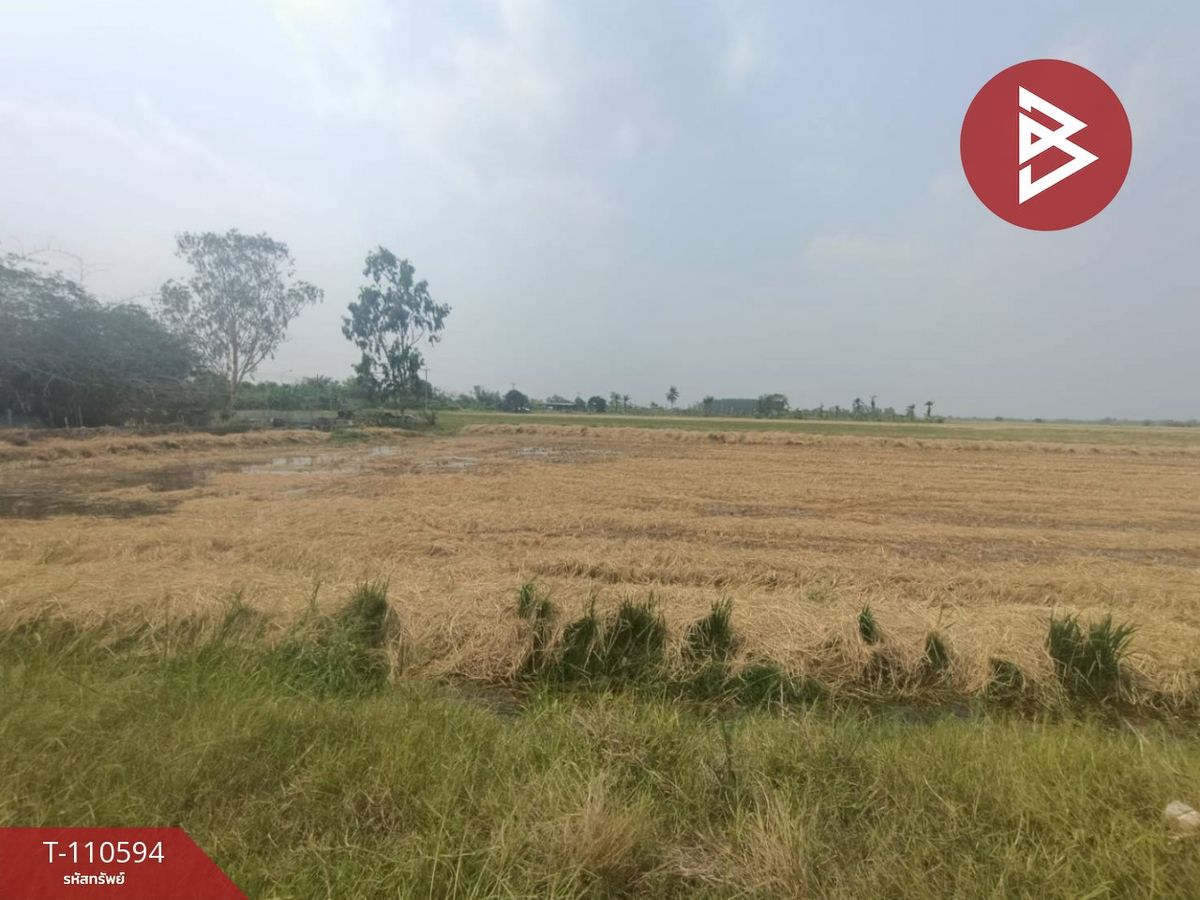 For SaleLandAyutthaya : Land for sale in an area of ​​1 rai 1 ngan 60 sq.wah, Bang Sai, Phra Nakhon Si Ayutthaya
