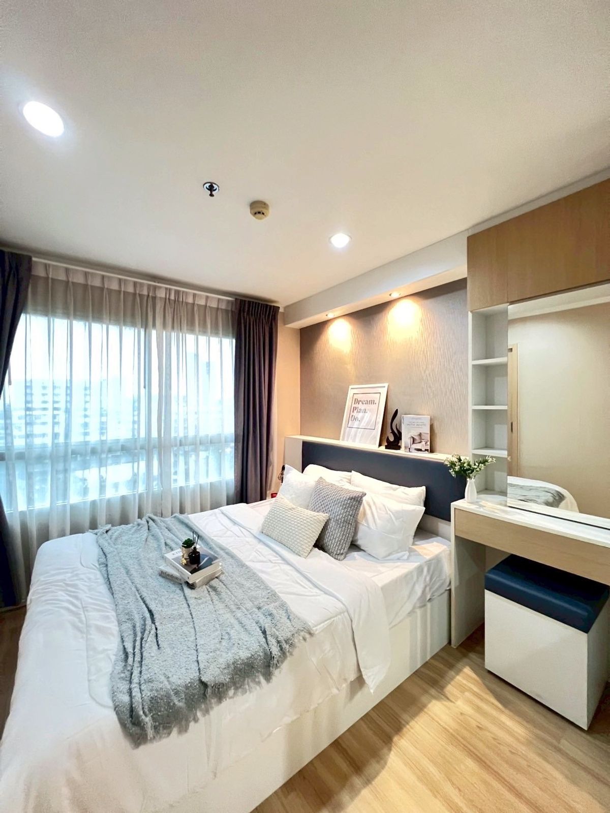 ขายคอนโดปิ่นเกล้า จรัญสนิทวงศ์ : คอนโดแต่งใหม่ พร้อมอยู่! Lumpini Place บรมราชชนนี – ปิ่นเกล้า เฟอร์ฯครบ ราคาโดนใจ