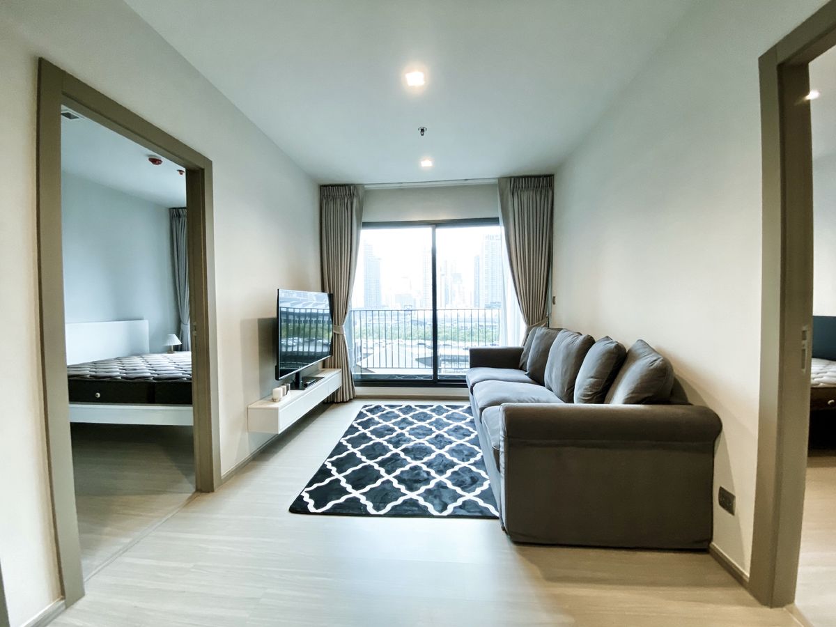 ให้เช่าคอนโดพระราม 9 เพชรบุรีตัดใหม่ RCA : Owner Post : Life Asoke Rama9 (2Bed 2Bath)