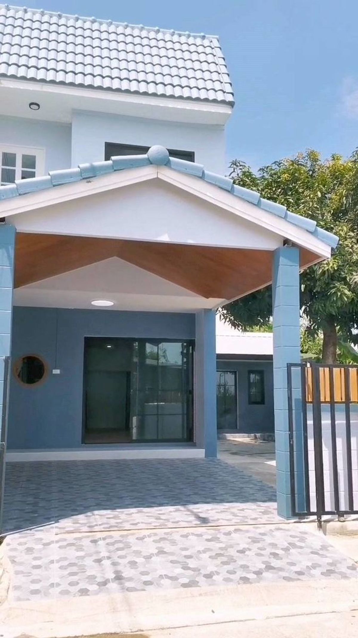 For SaleTownhomeNonthaburi, Bang Yai, Bangbuathong : NT19 House for sale Baan Buathong 4 Baan Kluay-Sai Noi