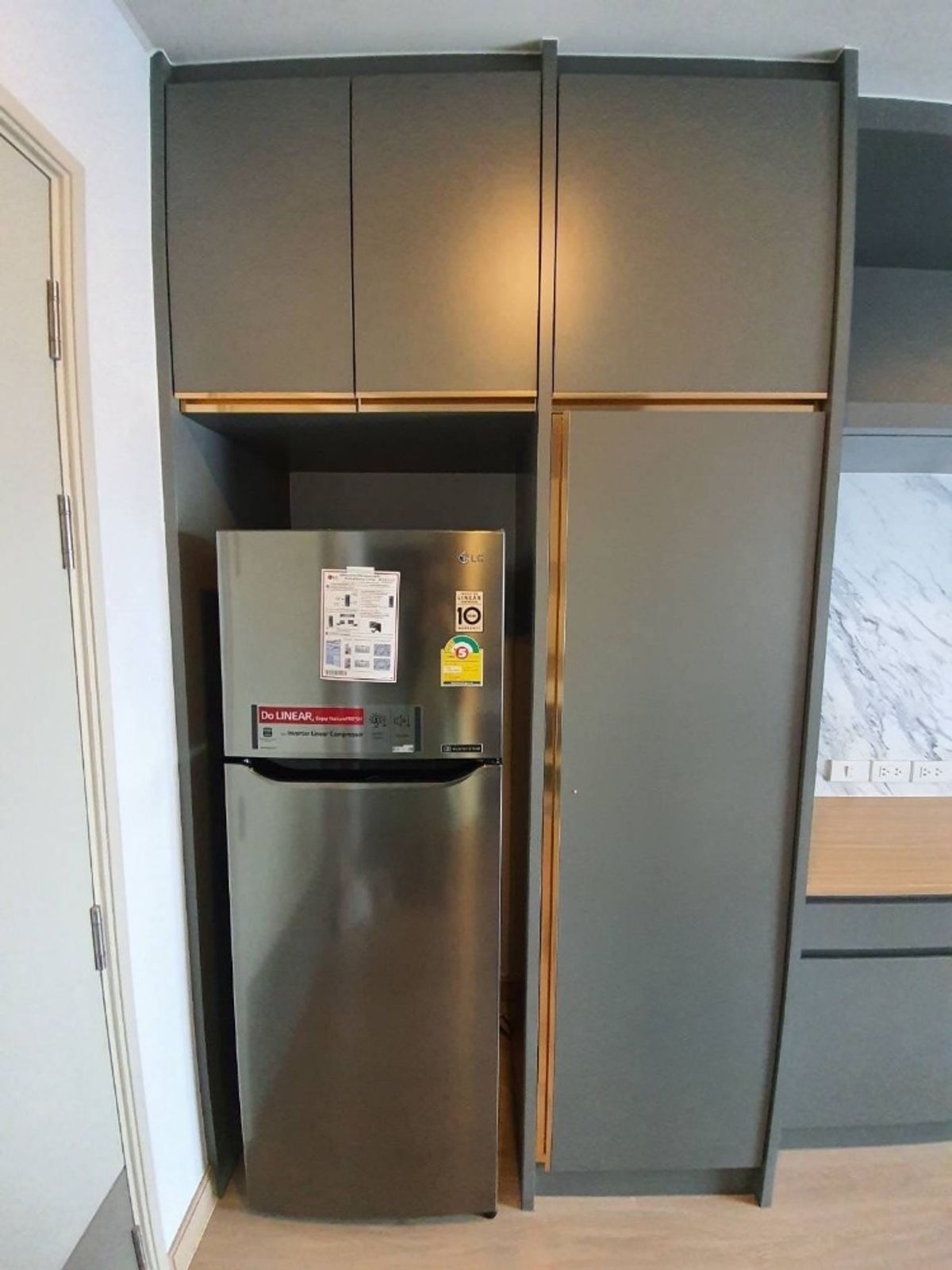 For SaleCondoSapankwai,Jatujak : S-LUCP102  SALE condo Lumpini Selected Sutthisan-Saphankhwai, floor 28, size 28 sqm. fully furnished 3.09 million, 064-959-8900