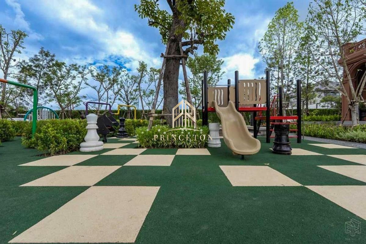 HousePattanakan, Srinakarin : Luxury House For Sale or Rent Narasiri Krungthep Kreetha 📞092-4252445