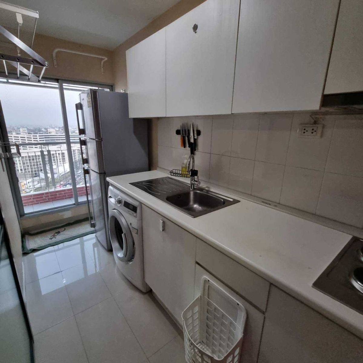 For SaleCondoLadprao, Central Ladprao : Life Add Ladprao 18 Life @ Ladprao 18 1 Bedroom (Good price