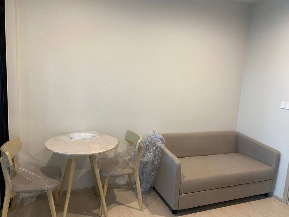 ให้เช่าคอนโดบางนา แบริ่ง ลาซาล : ให้เช่า 🔥 Nue Mega Plus Bangna 🔥 เฟอร์นิเจอร์ และ เครื่องใช้ไฟฟ้าครบ ใกล้ MEGA