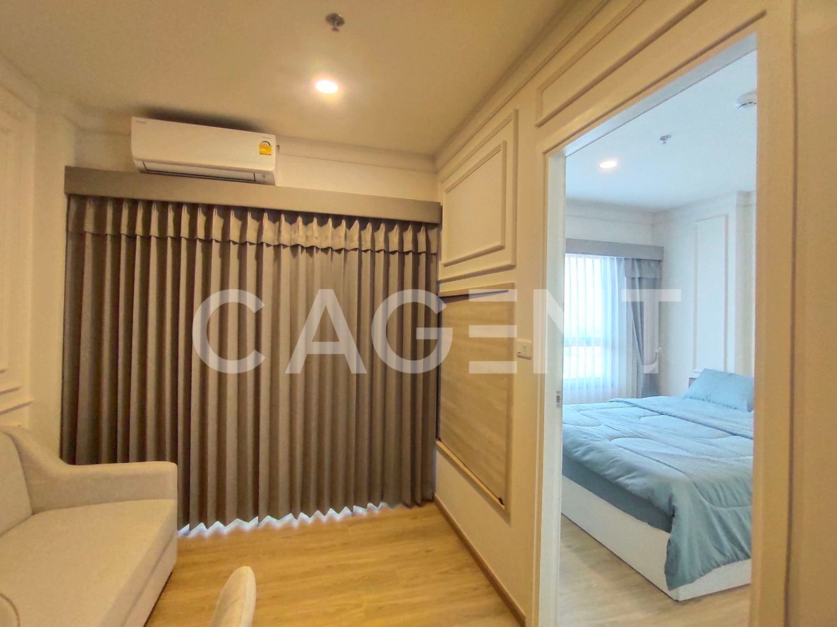 ให้เช่าคอนโดสุพรรณบุรี : ให้เช่าคอนโด “Escent Ville สุพรรณบุรี“ คอนโดใหม่ติดโรบินสัน ไลฟ์สไตล์ สุพรรณบุรี