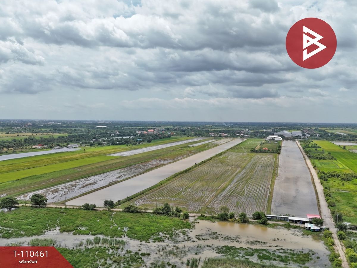 For SaleLandMin Buri, Romklao : Land for sale, area 2 jobs, 47 sq.w. Nong Chok, Bangkok