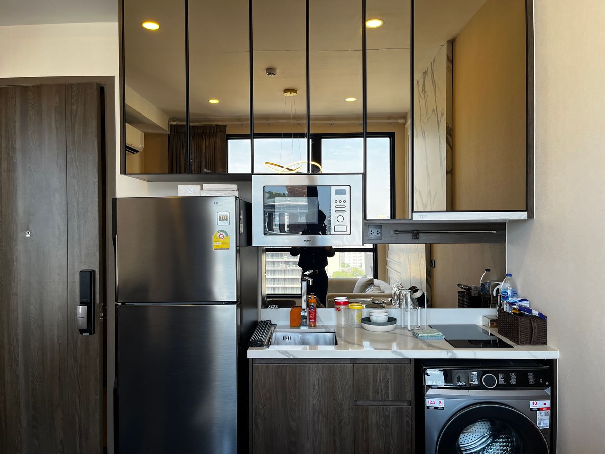 For SaleCondoSukhumvit, Asoke, Thonglor : FQ Condo Park Origin Thonglor, price 11,000,000 baht [MNS250205]