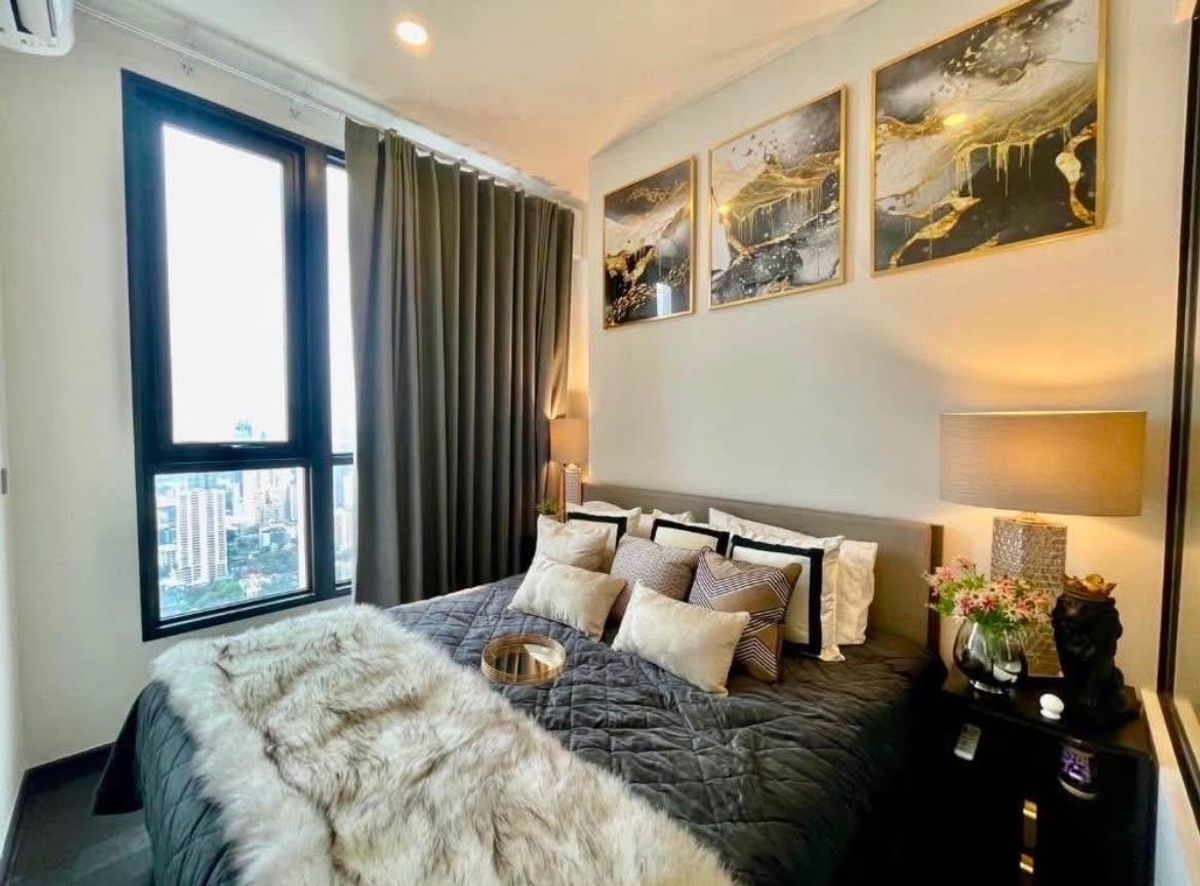 ให้เช่าคอนโดสุขุมวิท อโศก ทองหล่อ : ค่าเช่าเร่งด่วน !! Park Origin Thonglor มีให้เช่า