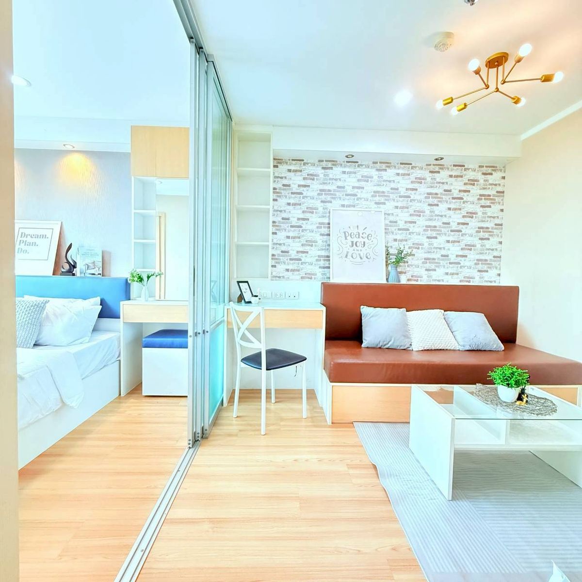 ขายคอนโดปิ่นเกล้า จรัญสนิทวงศ์ : คอนโดแต่งใหม่ พร้อมอยู่! Lumpini Place บรมราชชนนี – ปิ่นเกล้า เฟอร์ฯครบ ราคาโดนใจ