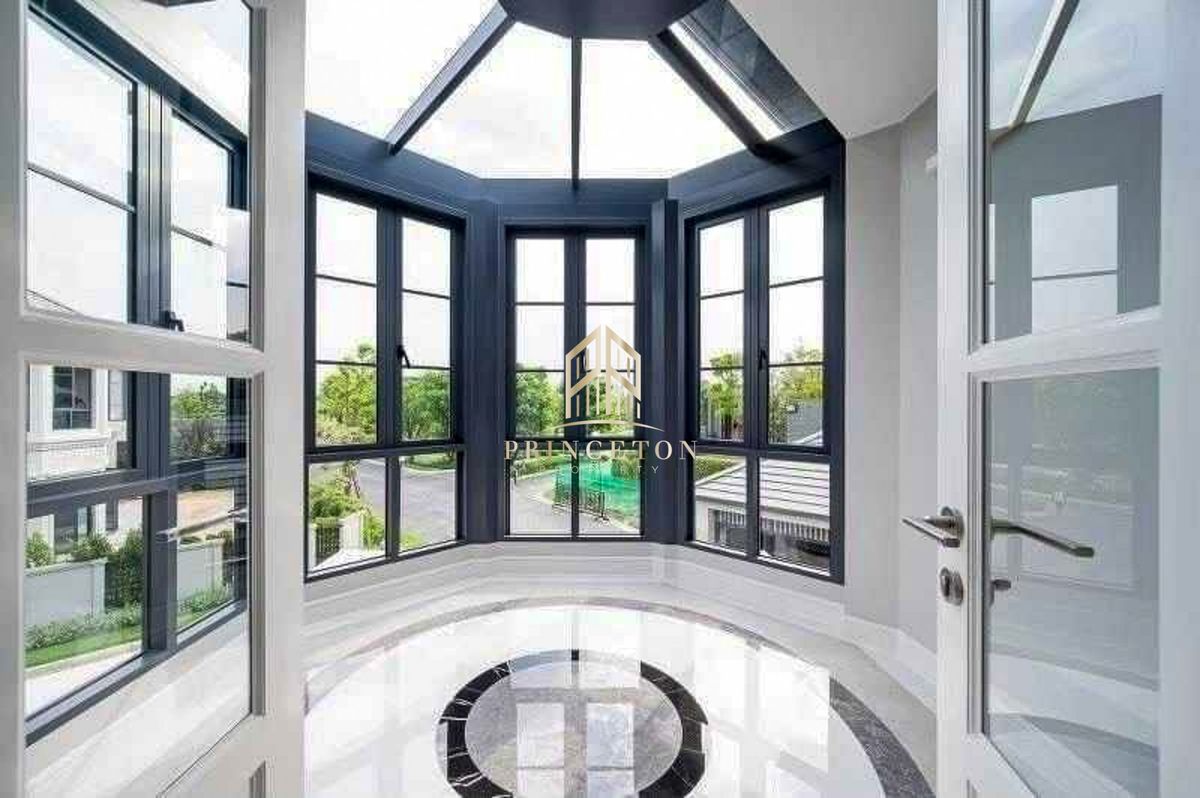 HousePattanakan, Srinakarin : Luxury House For Sale or Rent Narasiri Krungthep Kreetha 📞092-4252445