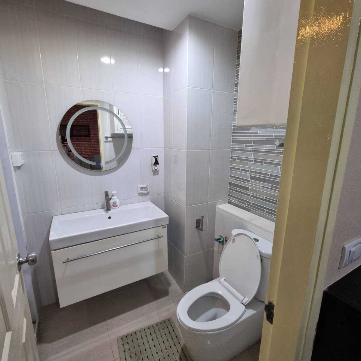 For SaleCondoLadprao, Central Ladprao : Life Add Ladprao 18 Life @ Ladprao 18 1 Bedroom (Good price