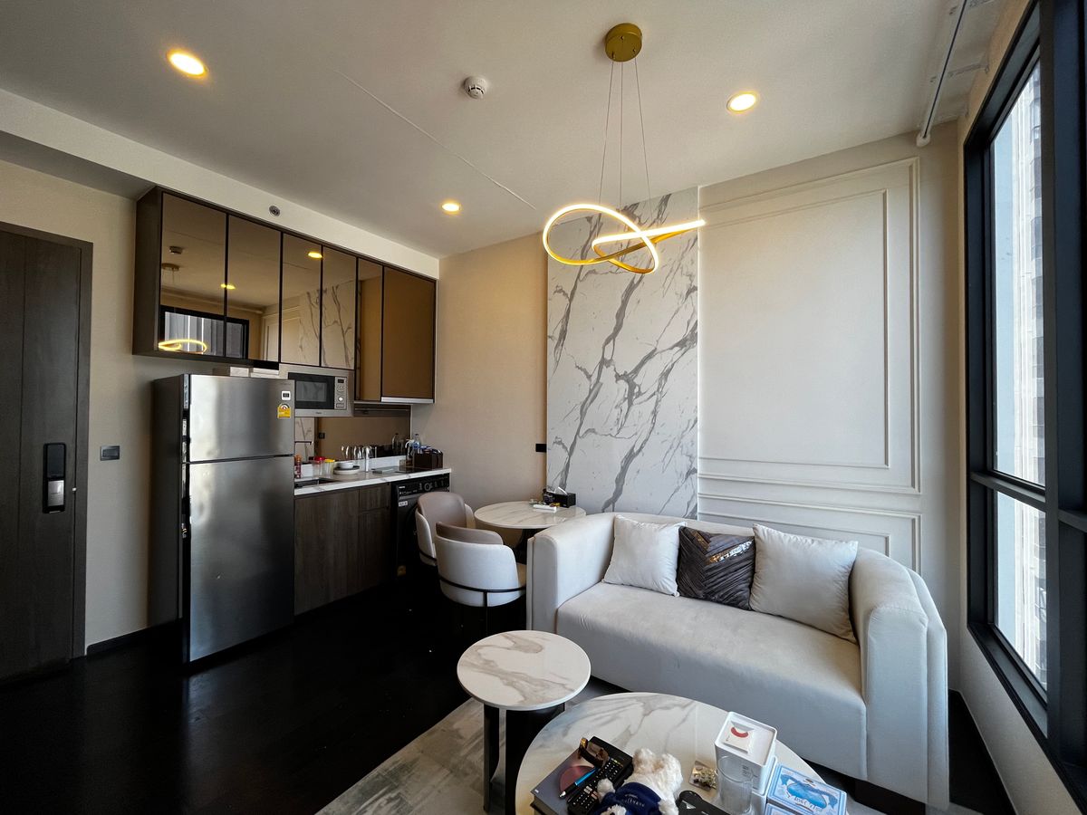 For SaleCondoSukhumvit, Asoke, Thonglor : FQ Condo Park Origin Thonglor, price 11,000,000 baht [MNS250205]