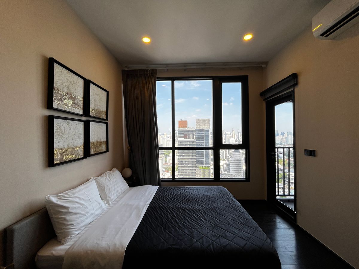 For SaleCondoSukhumvit, Asoke, Thonglor : FQ Condo Park Origin Thonglor, price 11,000,000 baht [MNS250205]