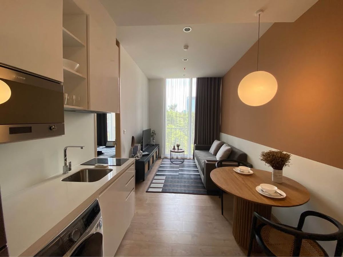 ให้เช่าคอนโดสุขุมวิท อโศก ทองหล่อ : 🌿 ✨ Noble Be19 ✨🌿 1 Bed 1 Bath, Rental 25,000 Baht 