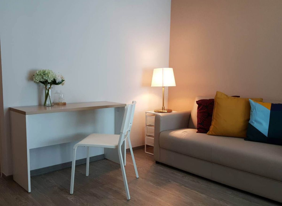 For RentCondoOnnut, Udomsuk : For rent ✨ Regent Home Sukhumvit 97/1 ✨ Fully furnished and equipped with electrical appliances, near BTS Punnawithi