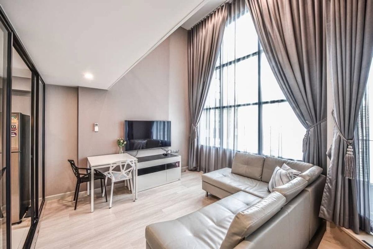 ให้เช่าคอนโดสาทร นราธิวาส :  FOR RENT : Knightsbridge Prime Sathorn 