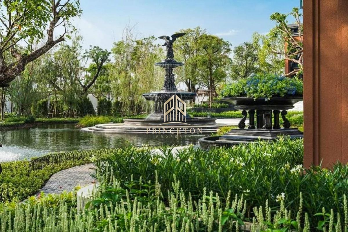 HousePattanakan, Srinakarin : Luxury House For Sale or Rent Narasiri Krungthep Kreetha 📞092-4252445