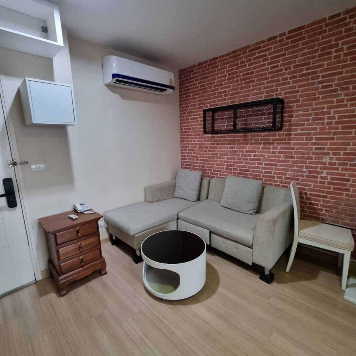 For SaleCondoLadprao, Central Ladprao : Life Add Ladprao 18 Life @ Ladprao 18 1 Bedroom (Good price