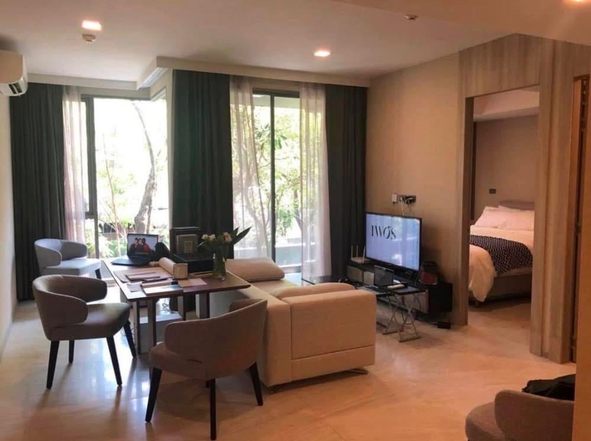 ให้เช่าคอนโดสุขุมวิท อโศก ทองหล่อ : for rent Fynn 31 1 bed special deal🌈💫♥️