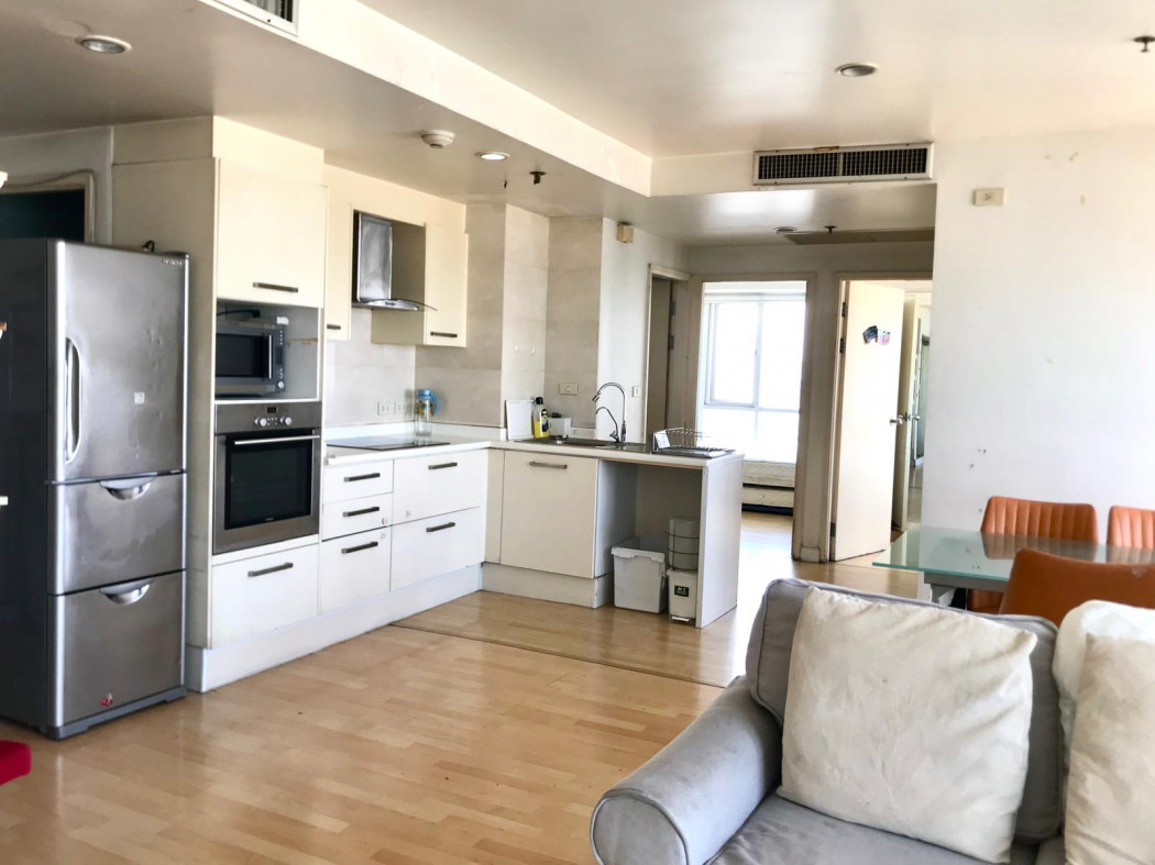 For SaleCondoRama3 (Riverside),Satupadit : Condo for sale: LUMPINI PLACE Water Cliff, next to Central Rama 3