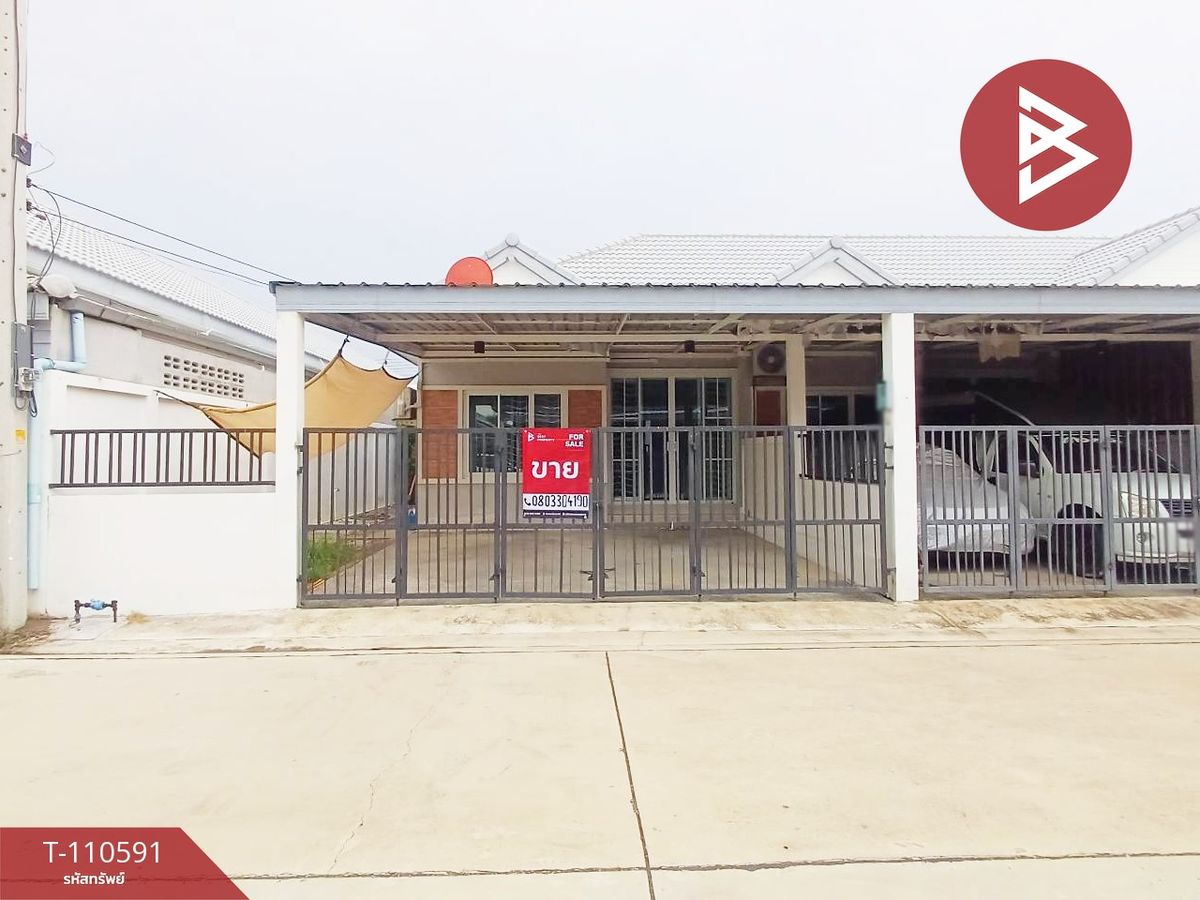 For SaleTownhomeAyutthaya : Townhouse for sale Thep Tathat Grand Ville 2, Bang Pa -in, Phra Nakhon Si Ayutthaya