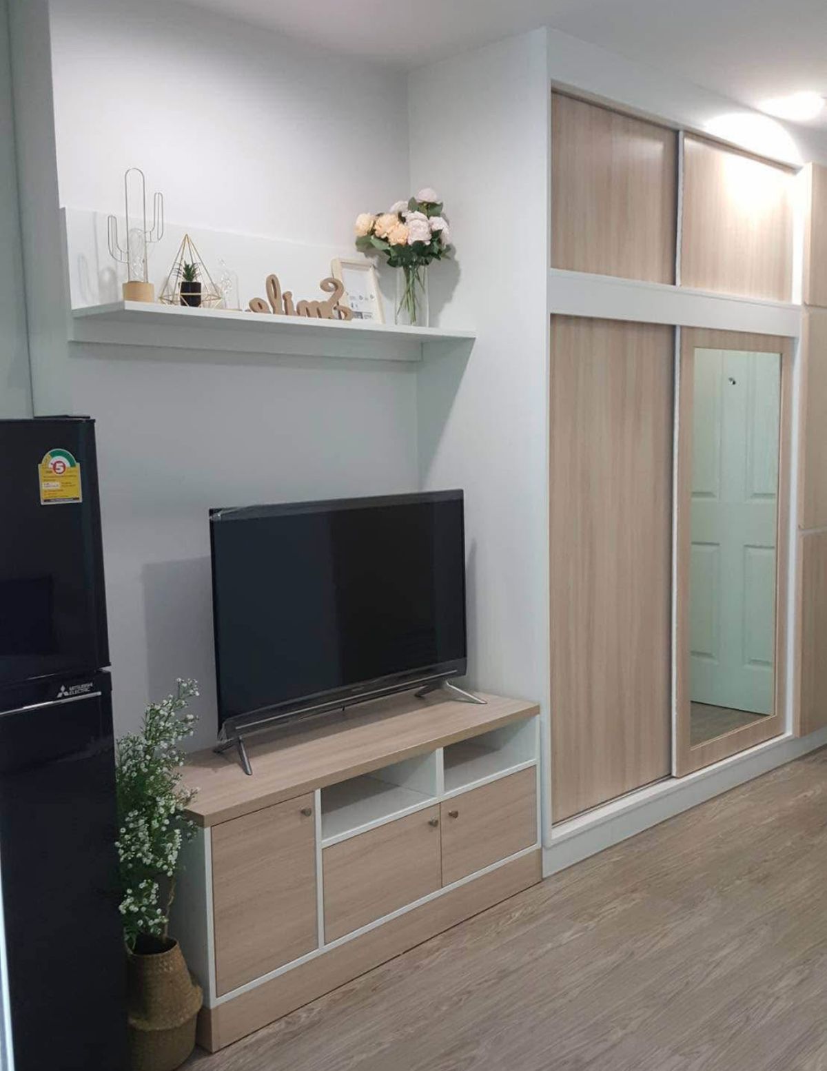 For RentCondoOnnut, Udomsuk : For rent ✨ Regent Home Sukhumvit 97/1 ✨ Fully furnished and equipped with electrical appliances, near BTS Punnawithi