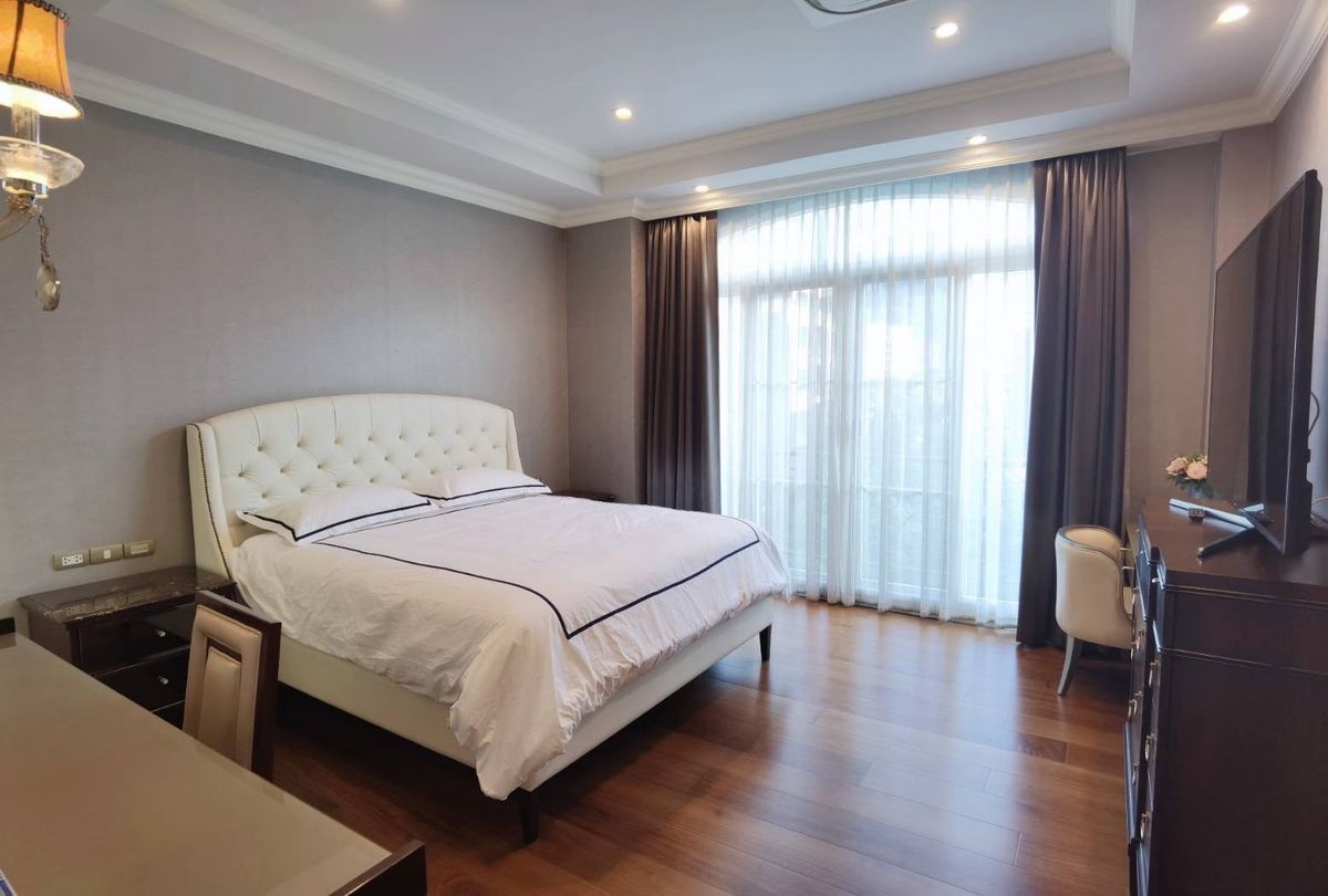 For RentHouseSukhumvit, Asoke, Thonglor : For rent 2 bedroom penthouse, Soi Sukhumvit 61 [HV250401]