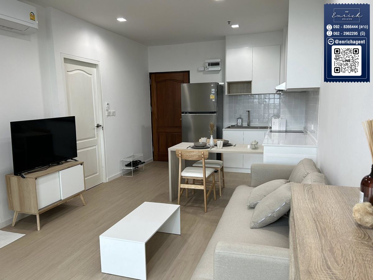 ให้เช่าคอนโดสาทร นราธิวาส : 💙ให้เช่า Sathorn House ห้องใหญ่ แต่งครบ ราคาดี BTS สุรศักดิ์💙 092-8366444 ดาว // Line id : @enrichagent