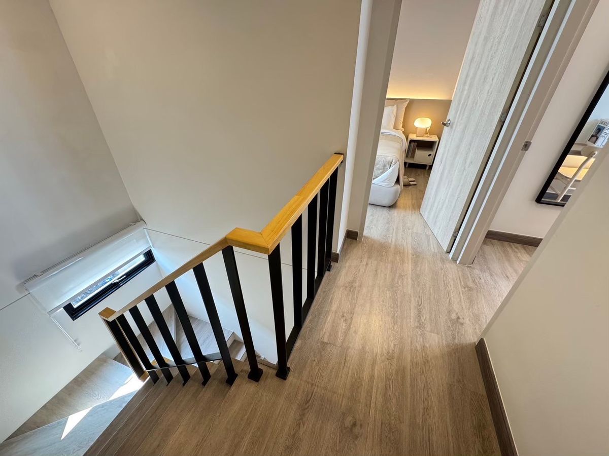 For SaleOfficeRama5, Ratchapruek, Bangkruai : For sale, luxury townhome, 3.5 floors, 4 bedrooms, 4 bathrooms, 2 projects, Nue Cove North, Ratchaphruek